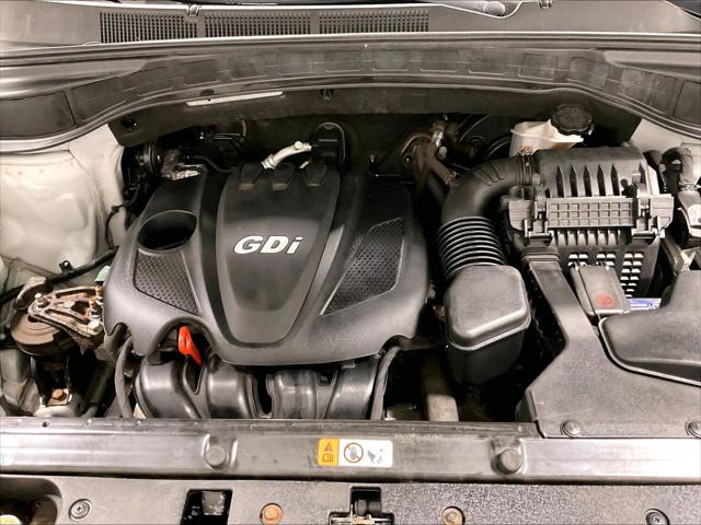 2016 Hyundai Santa Fe Sport 2.4L