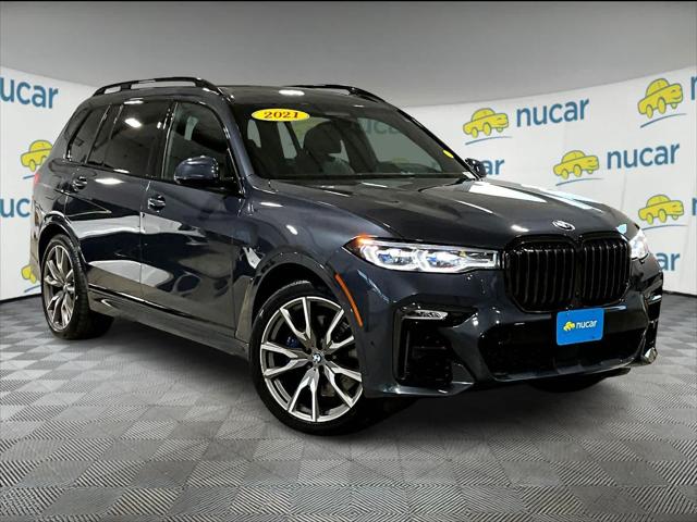 2021 BMW X7 M50i for sale in Norwood, MA