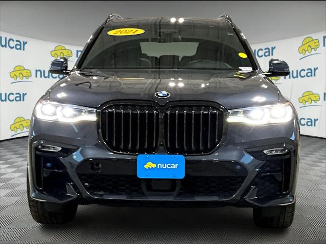 2021 BMW X7 M50i
