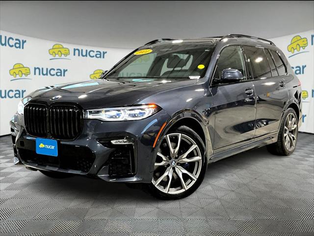 2021 BMW X7 M50i