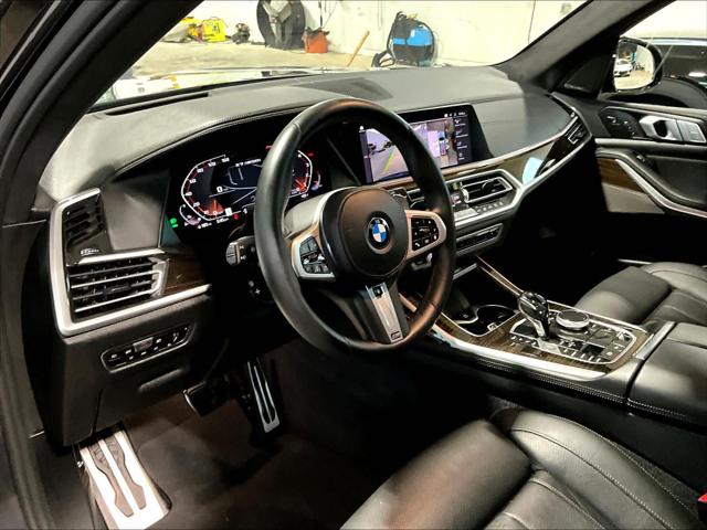 2021 BMW X7 M50i