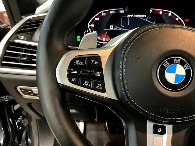 2021 BMW X7 M50i