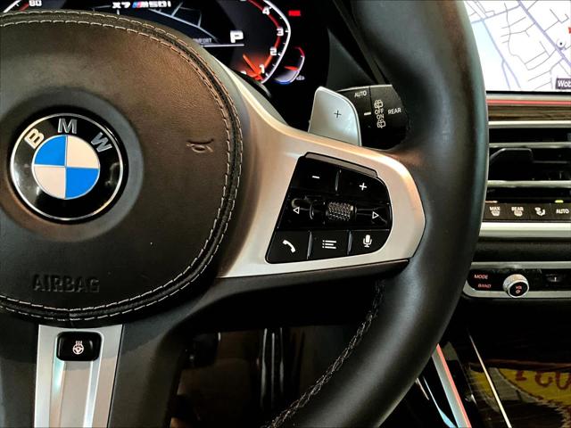 2021 BMW X7 M50i