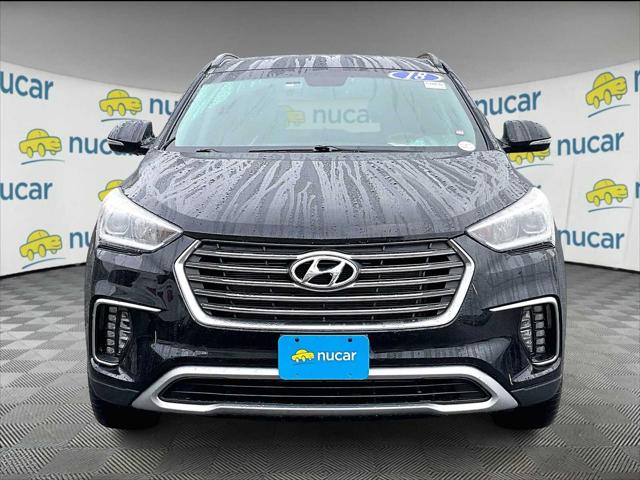 2018 Hyundai Santa Fe SE