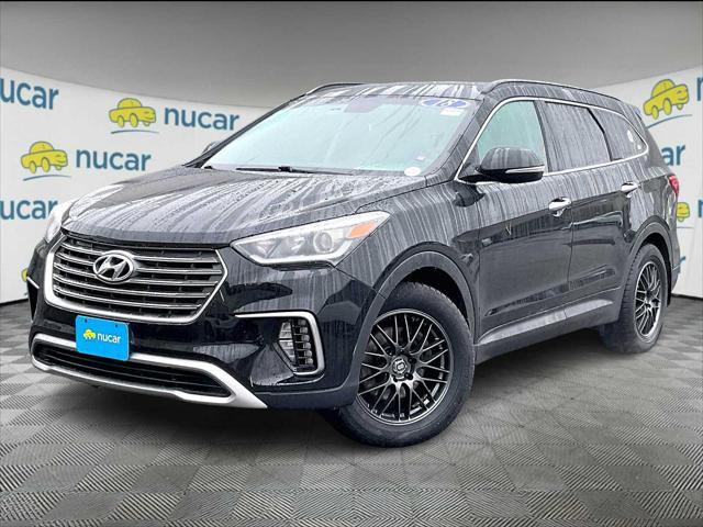 2018 Hyundai Santa Fe SE