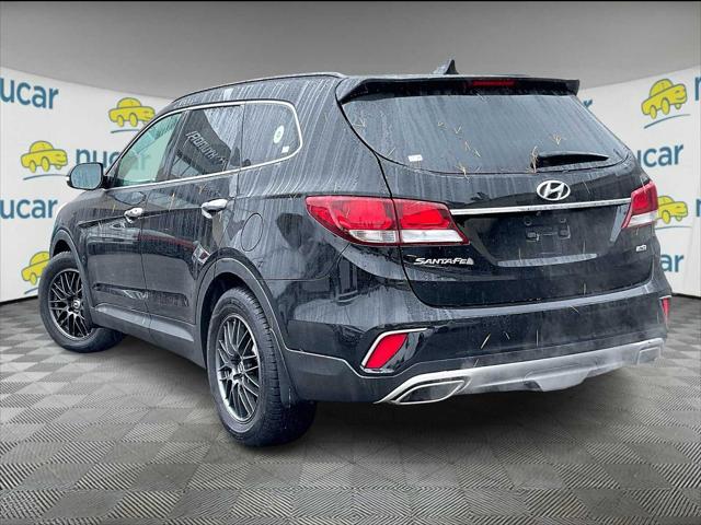 2018 Hyundai Santa Fe SE
