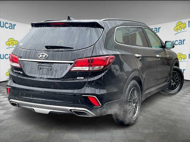 2018 Hyundai Santa Fe SE