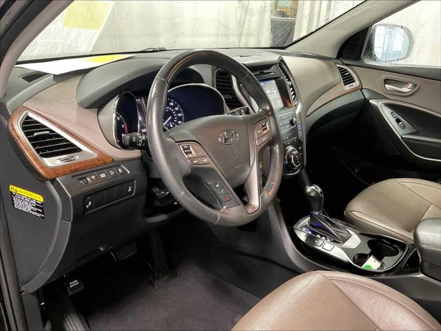2018 Hyundai Santa Fe SE