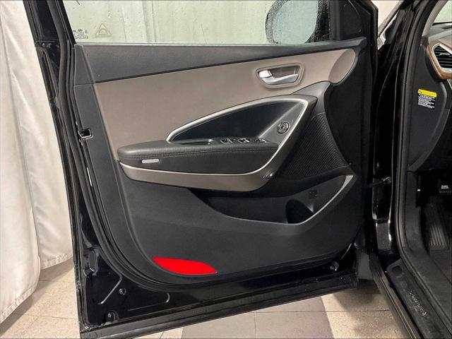 2018 Hyundai Santa Fe SE
