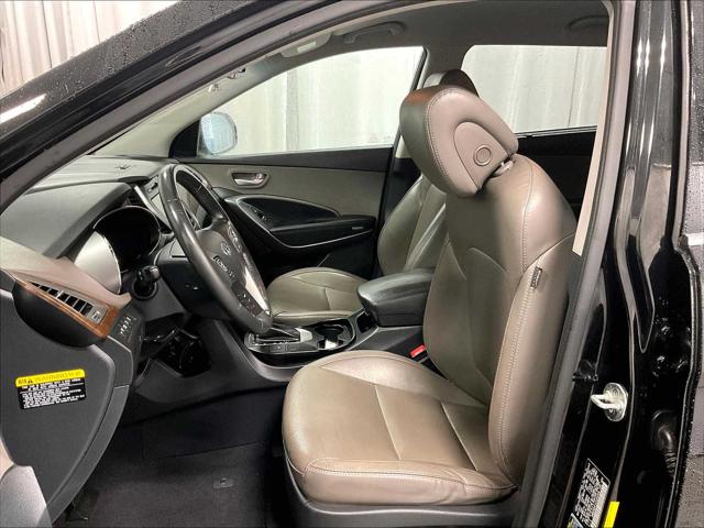 2018 Hyundai Santa Fe SE