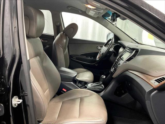 2018 Hyundai Santa Fe SE