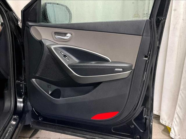 2018 Hyundai Santa Fe SE