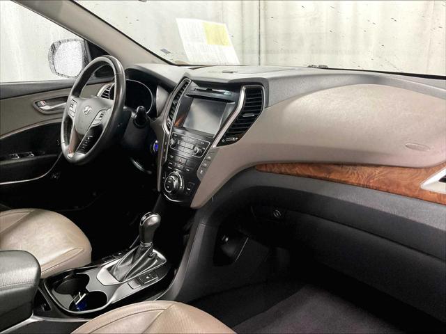2018 Hyundai Santa Fe SE