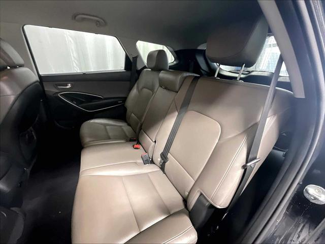 2018 Hyundai Santa Fe SE