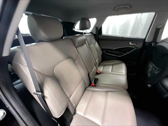2018 Hyundai Santa Fe SE