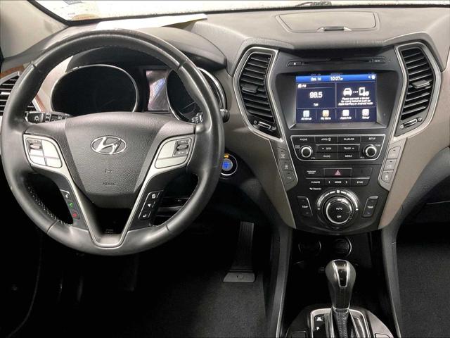 2018 Hyundai Santa Fe SE