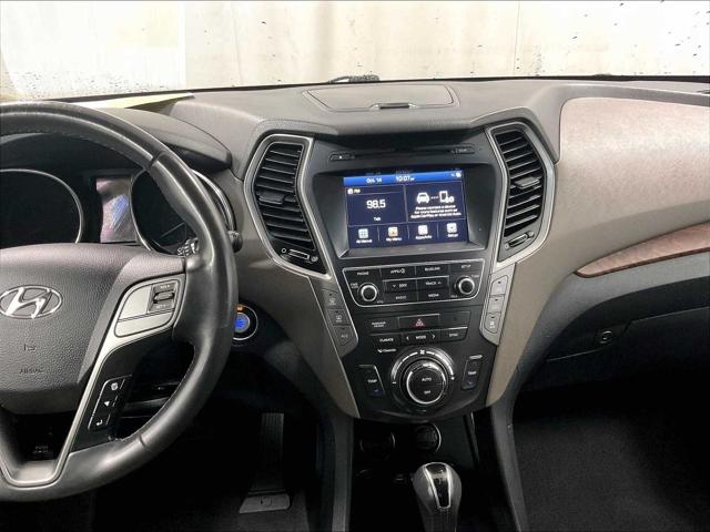 2018 Hyundai Santa Fe SE