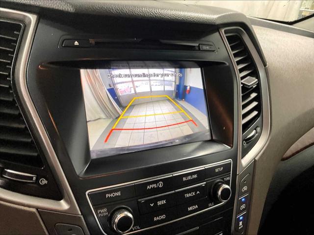 2018 Hyundai Santa Fe SE