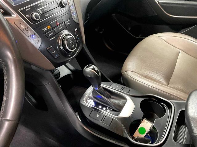 2018 Hyundai Santa Fe SE