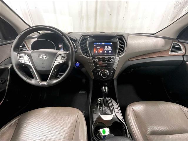 2018 Hyundai Santa Fe SE