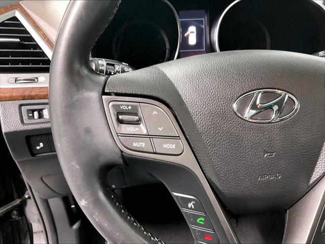 2018 Hyundai Santa Fe SE