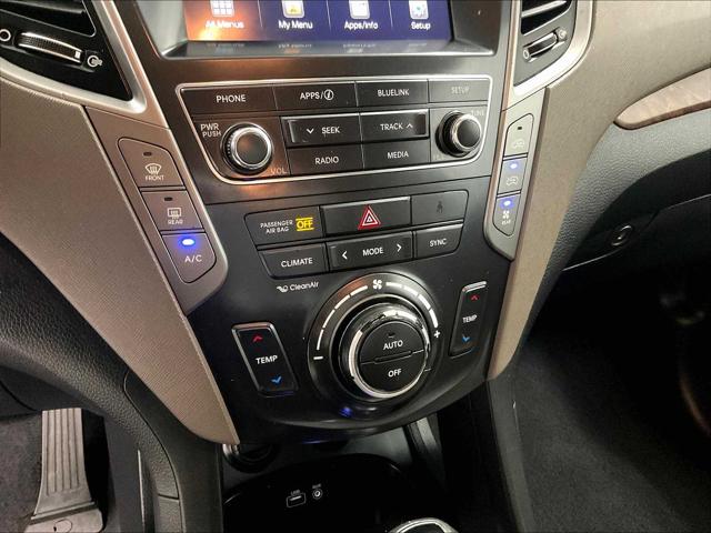 2018 Hyundai Santa Fe SE