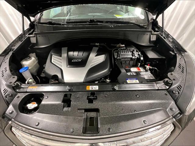 2018 Hyundai Santa Fe SE