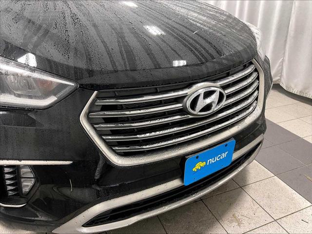 2018 Hyundai Santa Fe SE