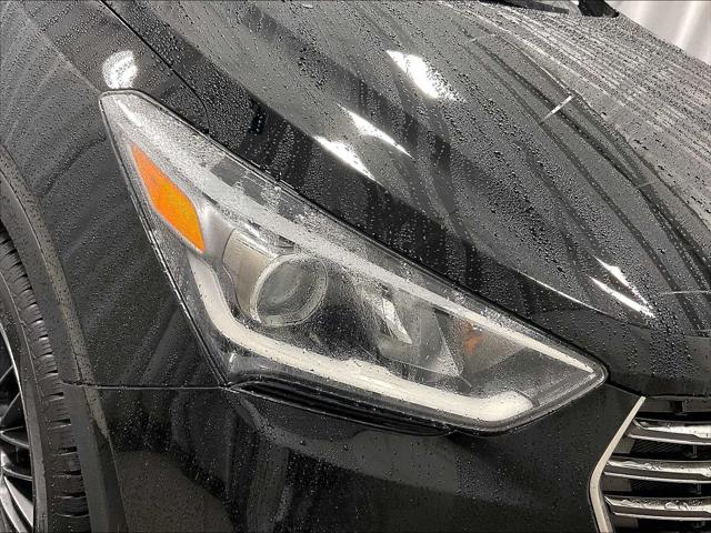 2018 Hyundai Santa Fe SE