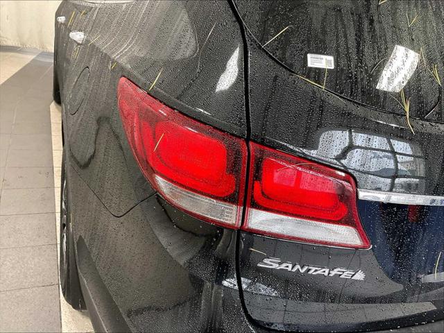 2018 Hyundai Santa Fe SE