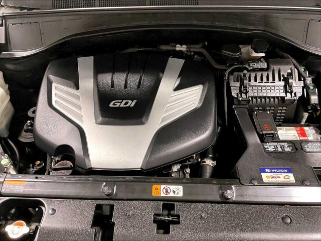 2018 Hyundai Santa Fe SE