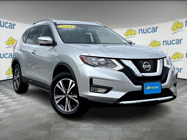 2017 Nissan Rogue SL for sale in Norwood, MA