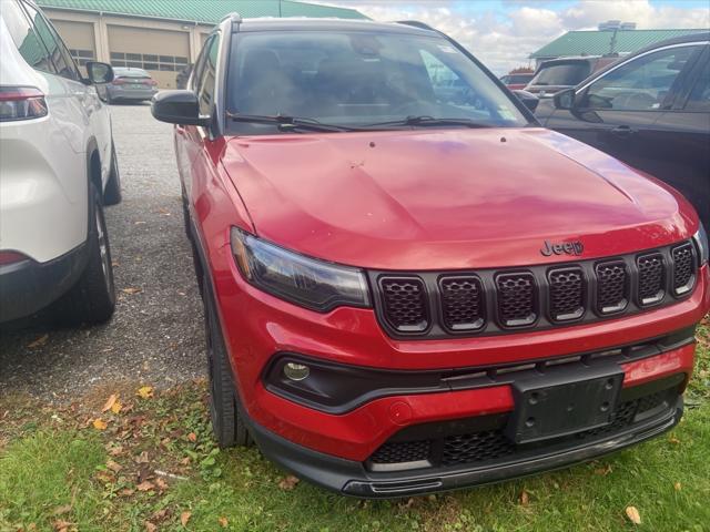 2023 Jeep Compass Altitude 4x4 for sale in Norwood, MA