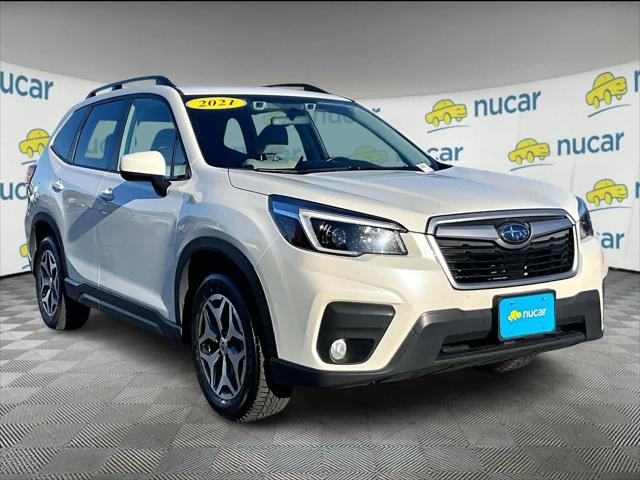 2021 Subaru Forester Premium for sale in Norwood, MA