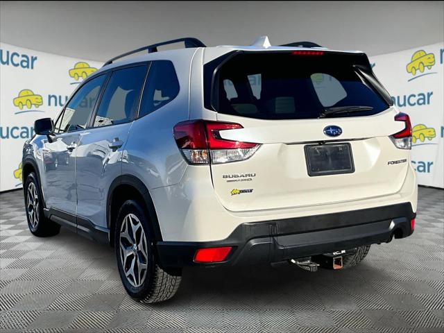 2021 Subaru Forester Premium