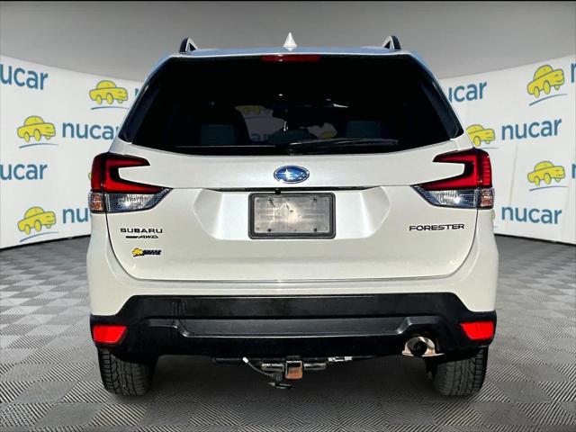 2021 Subaru Forester Premium