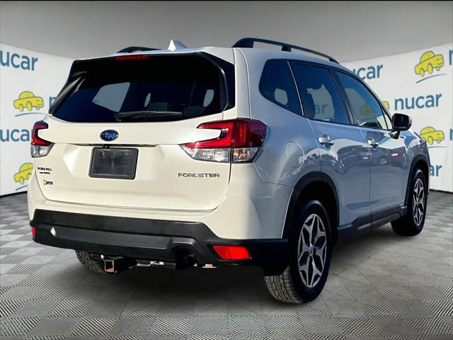2021 Subaru Forester Premium