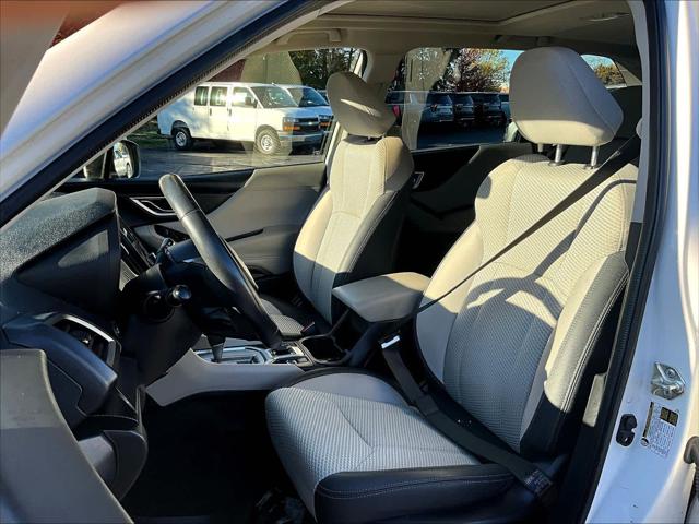 2021 Subaru Forester Premium