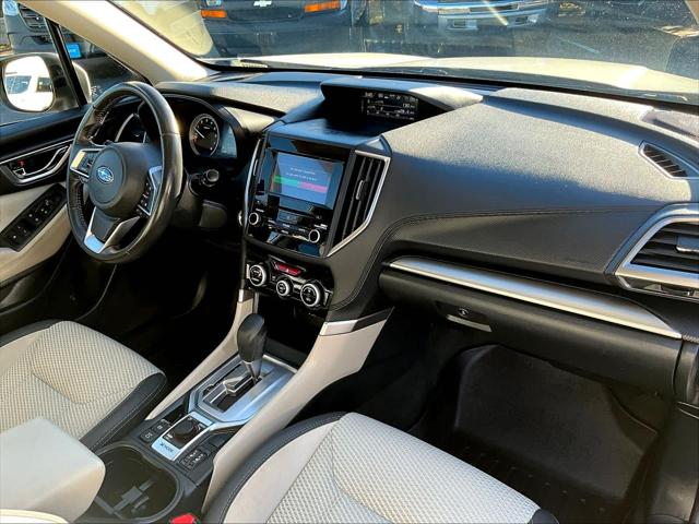 2021 Subaru Forester Premium