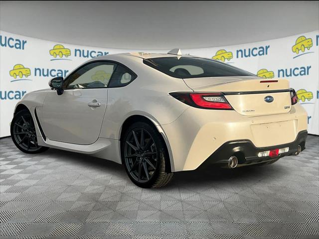 2024 Subaru BRZ Limited