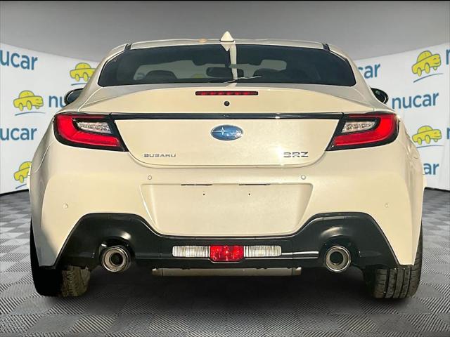 2024 Subaru BRZ Limited