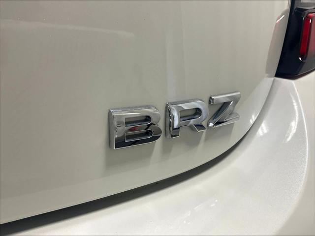 2024 Subaru BRZ Limited