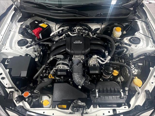 2024 Subaru BRZ Limited