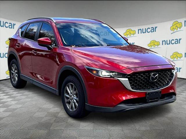 2022 Mazda CX-5 2.5 S Preferred for sale in Norwood, MA