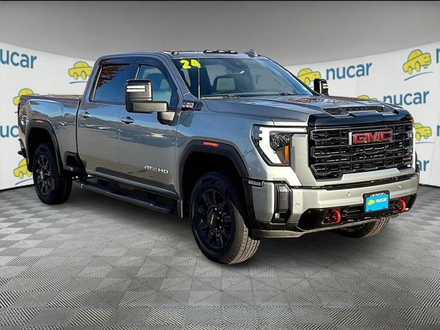 2024 GMC Sierra 3500HD AT4 for sale in Norwood, MA