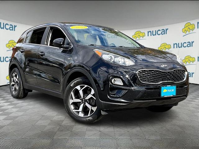 2020 Kia Sportage LX for sale in Norwood, MA
