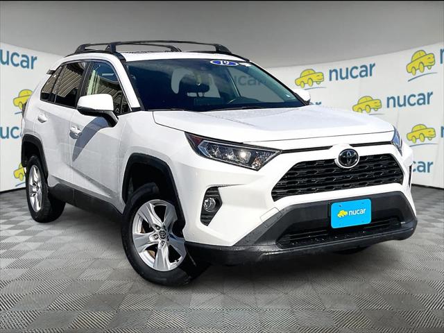 2019 Toyota RAV4 XLE for sale in Norwood, MA