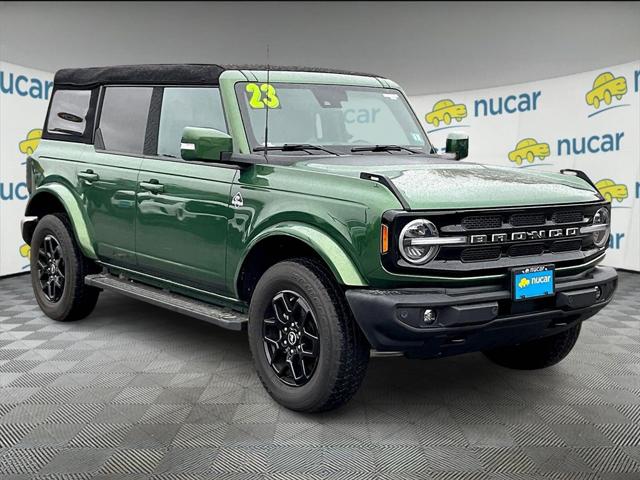 2023 Ford Bronco Outer Banks for sale in Norwood, MA