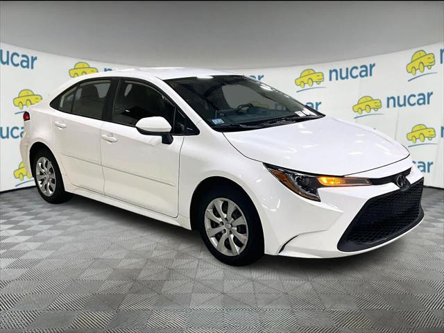 2021 Toyota Corolla LE for sale in Norwood, MA
