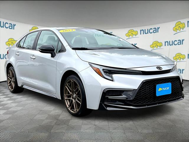 2024 Toyota Corolla Nightshade Edition for sale in Norwood, MA